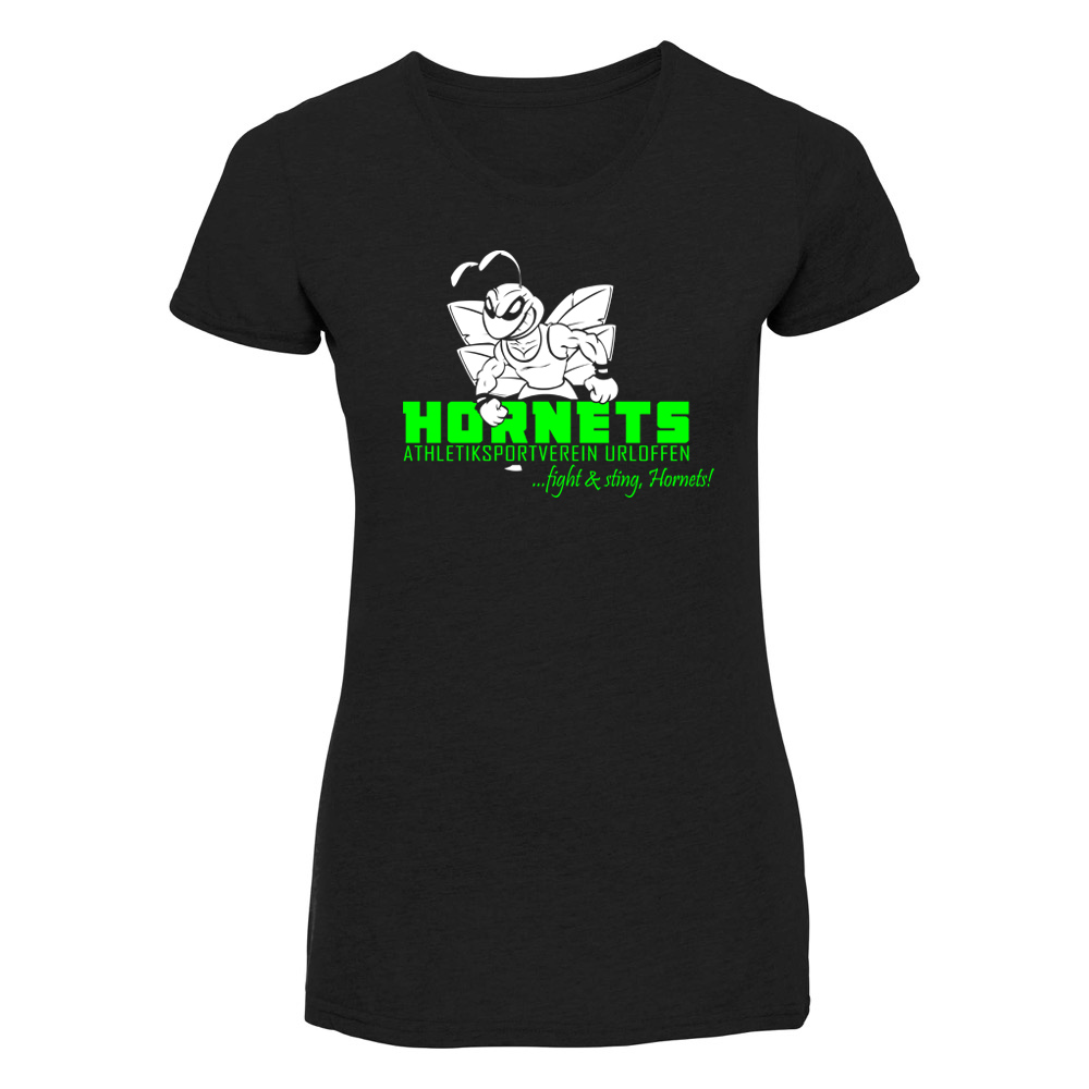 T7 T-Shirt ASV Urloffen Hornets Logo- Damen / Herren
