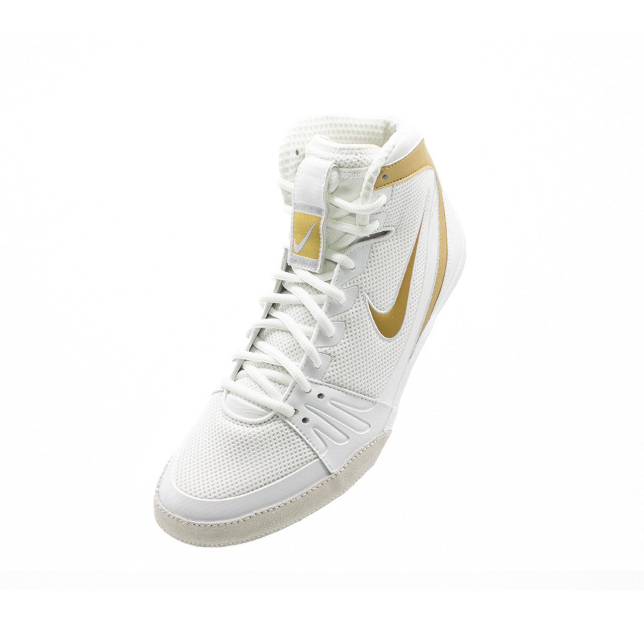 Nike Freek - White / Gold