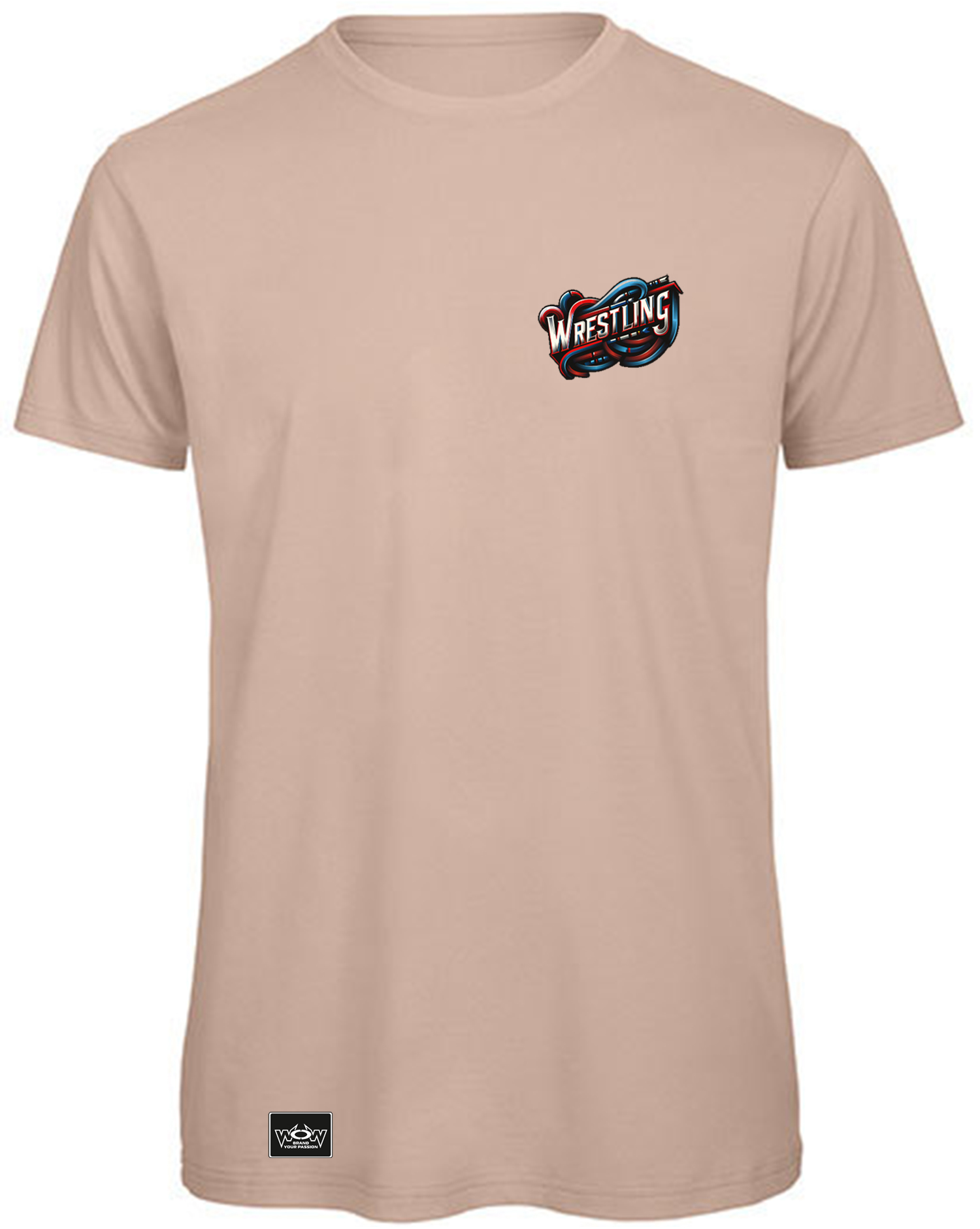 T-Shirt Wrestling Lines Up 