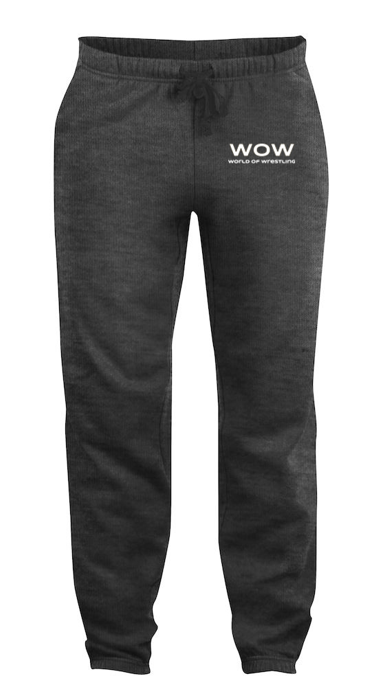 6 WOW Jogginghose Druck