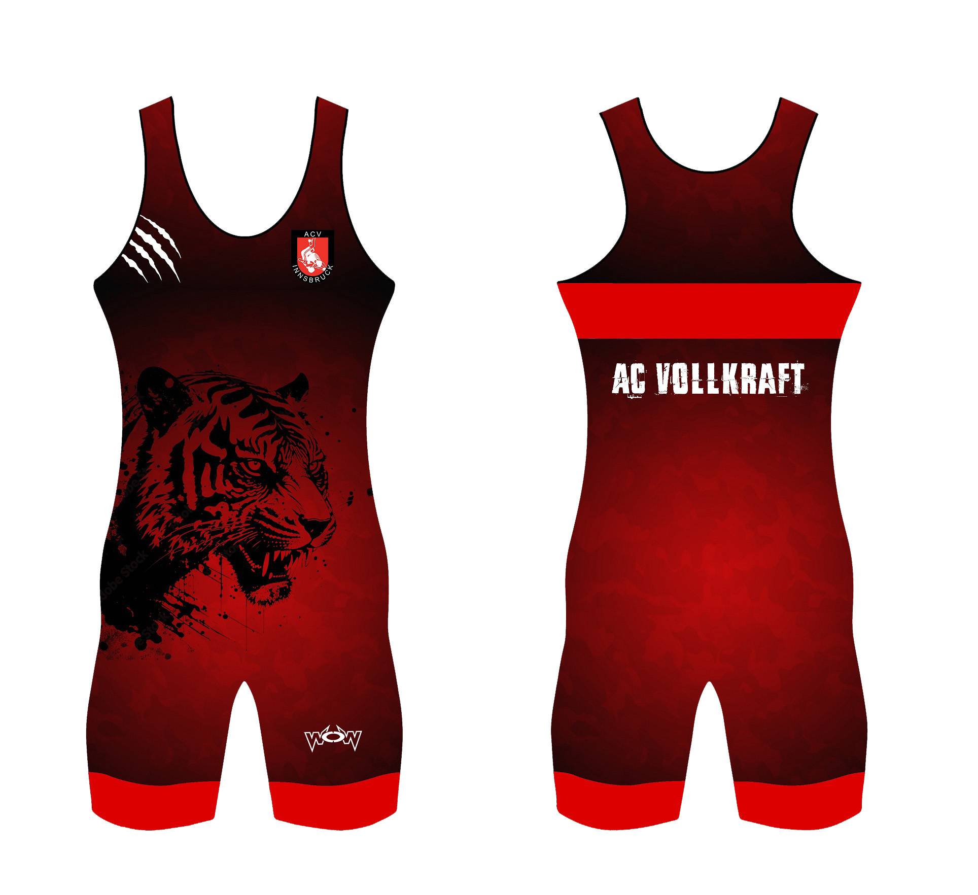 Innsbruck Trikot Doppelpack - Herren