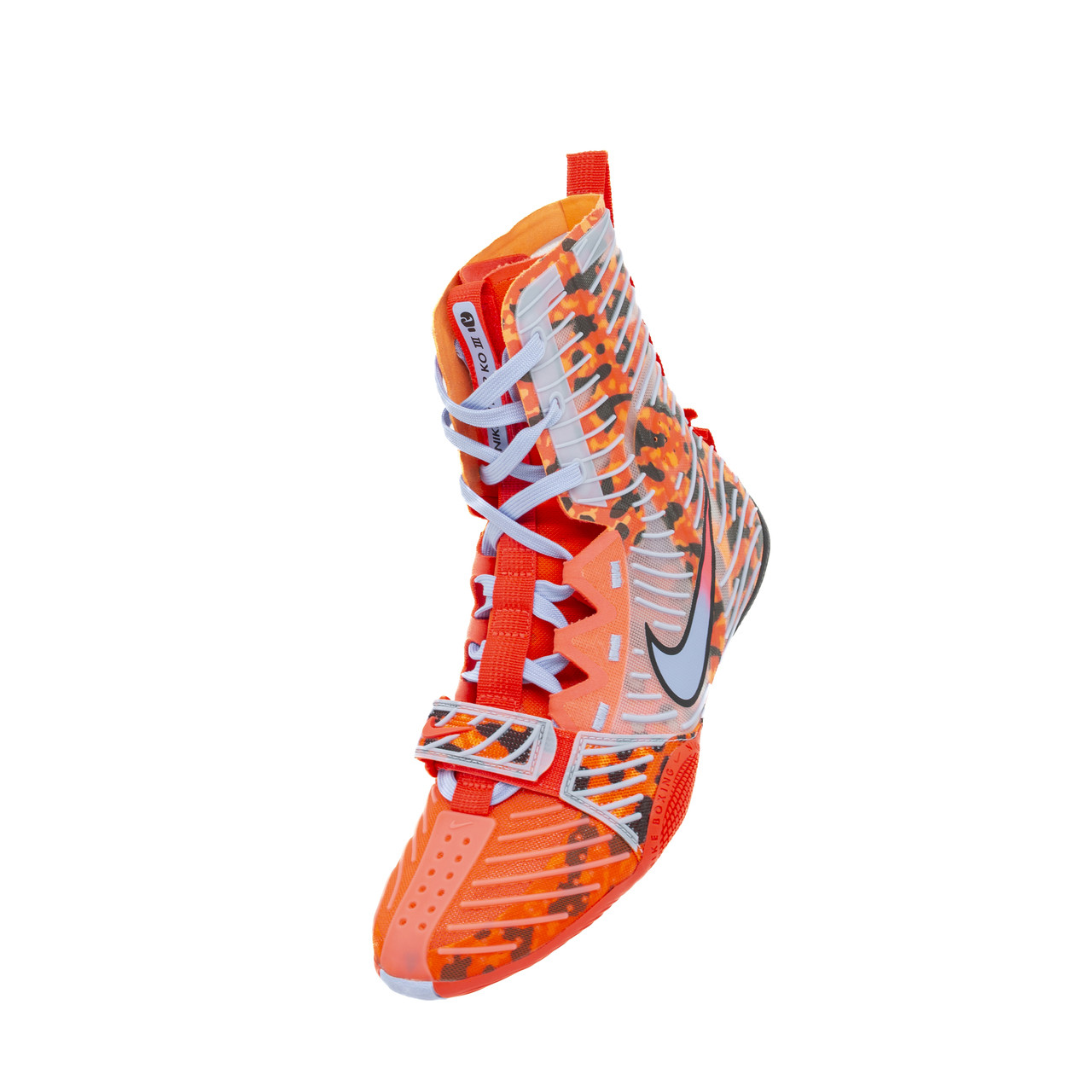 NIKE Hyperko 3 SE - Bright Crimson / Aluminum-Black  IQ3471 - 001