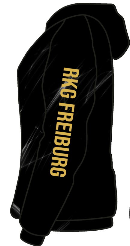 Volldesignter Hoody Erwachsene - RKG Freiburg