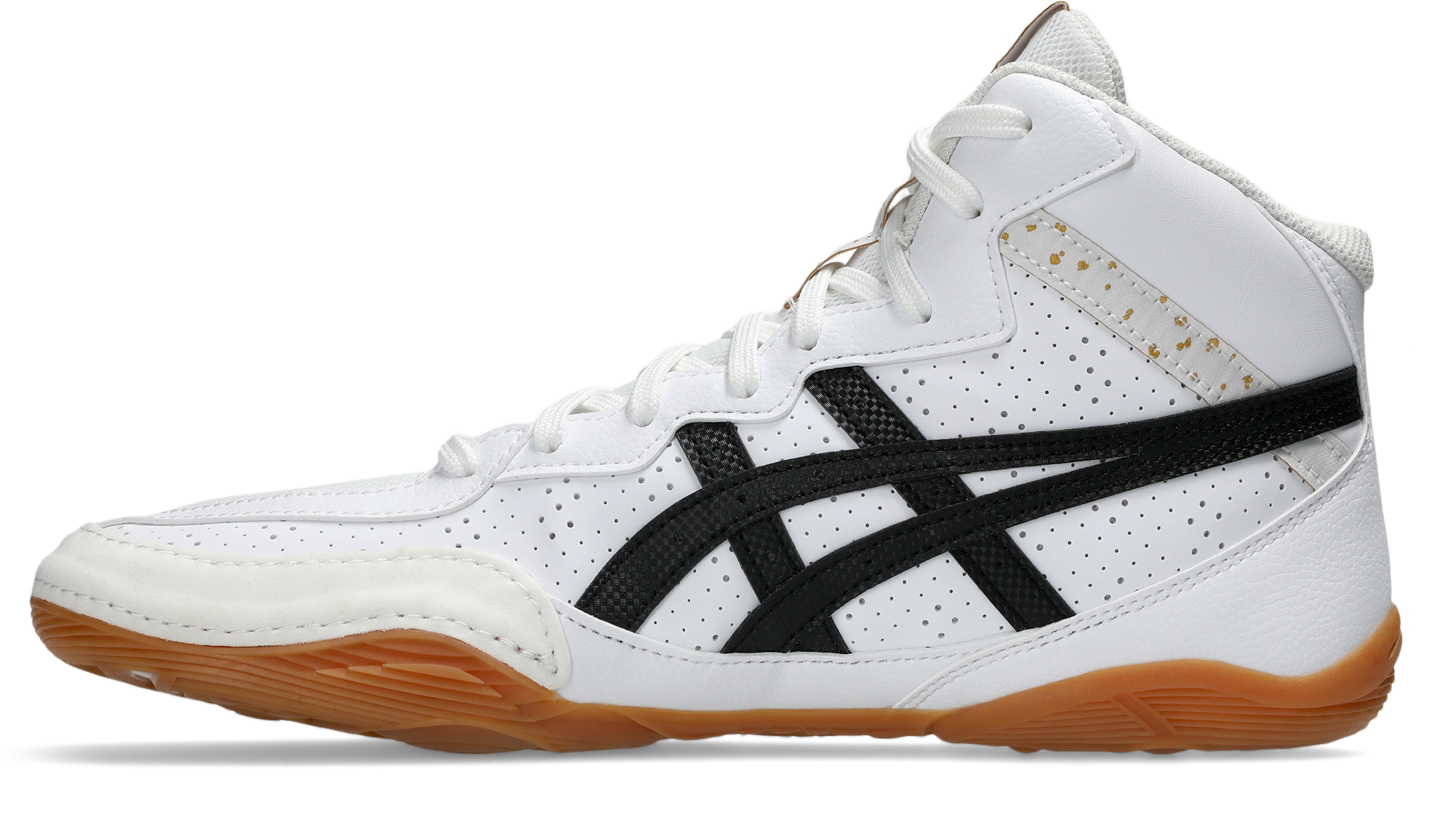 Matflex 8 - WHITE/Black (100)