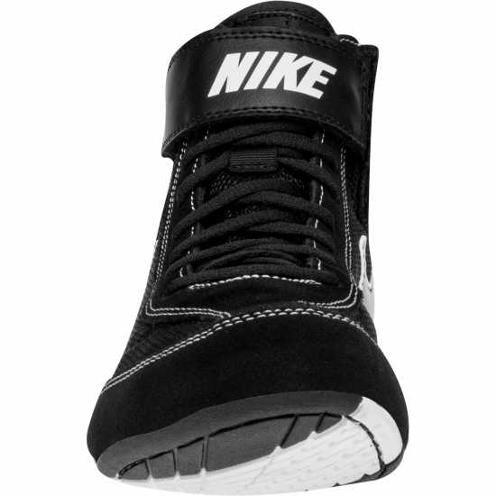 Nike Speedsweep VII - black/black white 001