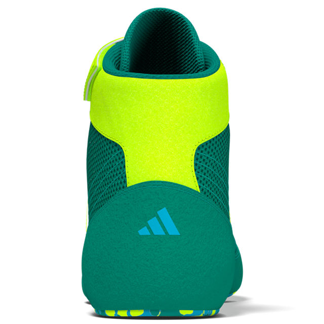 Havoc - GRÜN KIDS - pure teal/lucid lemon/signal cyan (JQ4996) Havoc - GRÜN KIDS - pure teal/lucid lemon/signal cyan (JQ4996)