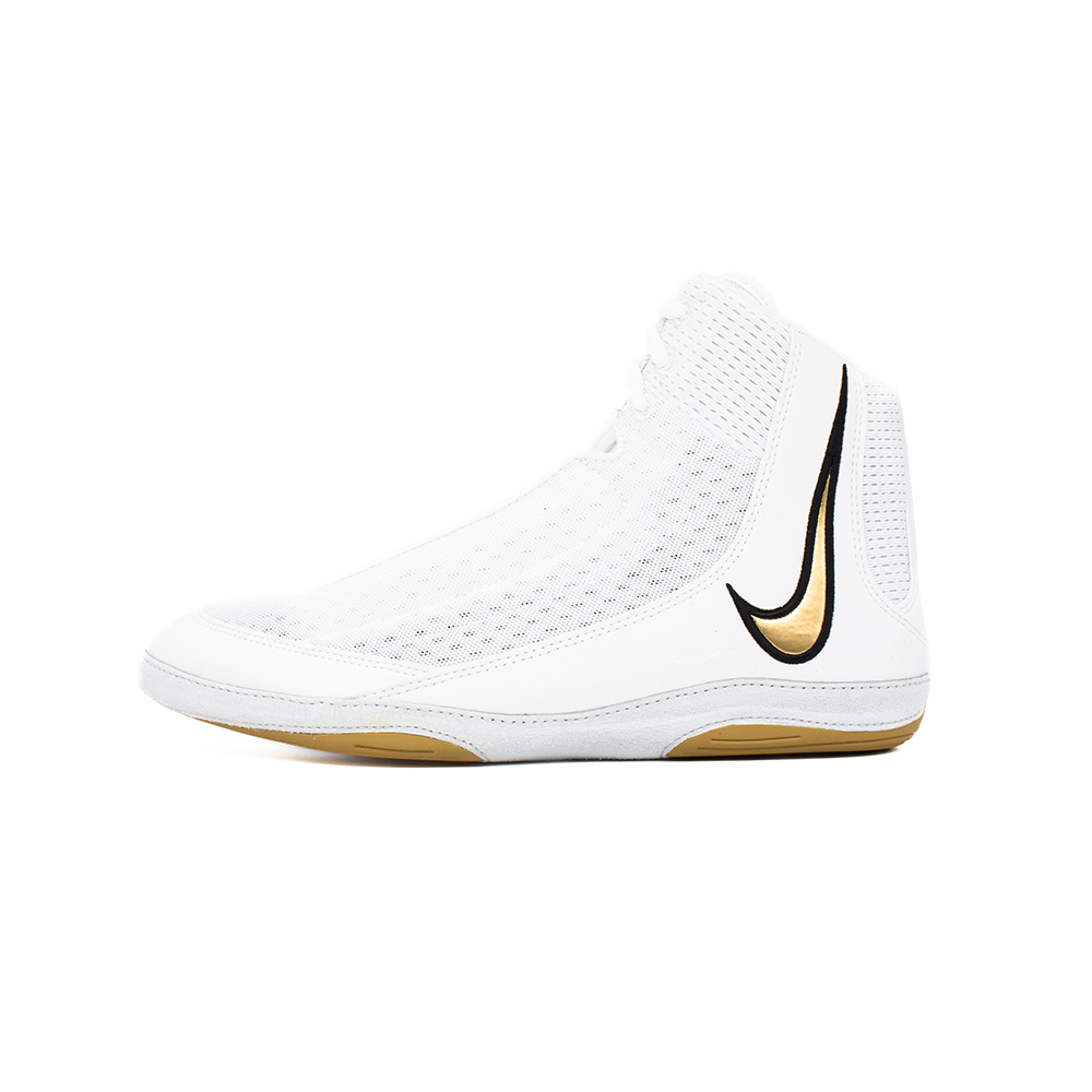 Nike Inflict 4 - WHITE/MET GOLD-PHOTON DUST-BLACK (HM9674-102) Nike Inflict 4 - WHITE/MET GOLD-PHOTON DUST-BLACK (HM9674-102)