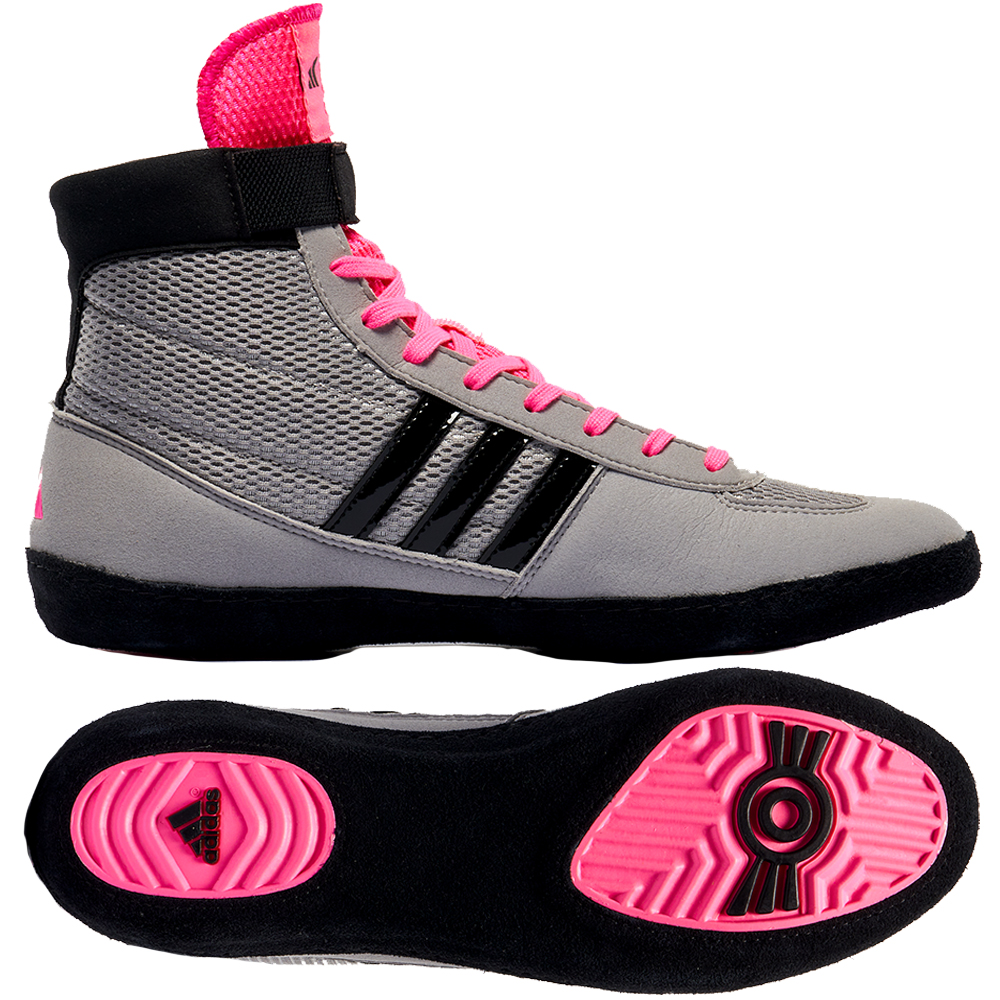 Combat Speed 4 team mid grey/core black/lucid pink IG2026 Combat Speed 4 team mid grey/core black/lucid pink IG2026
