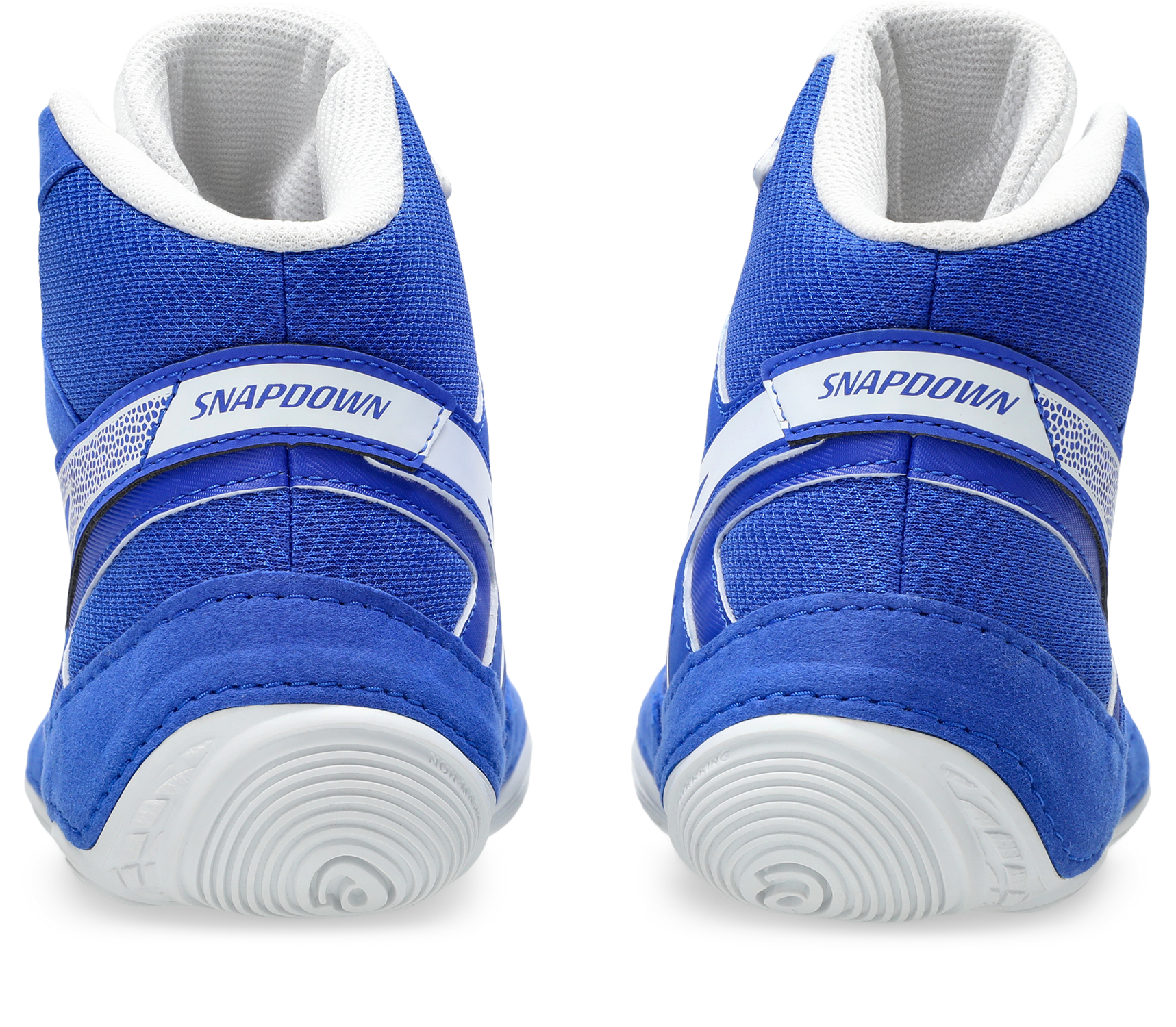 SNAPDOWN 4 - Neon Blue/White (402)