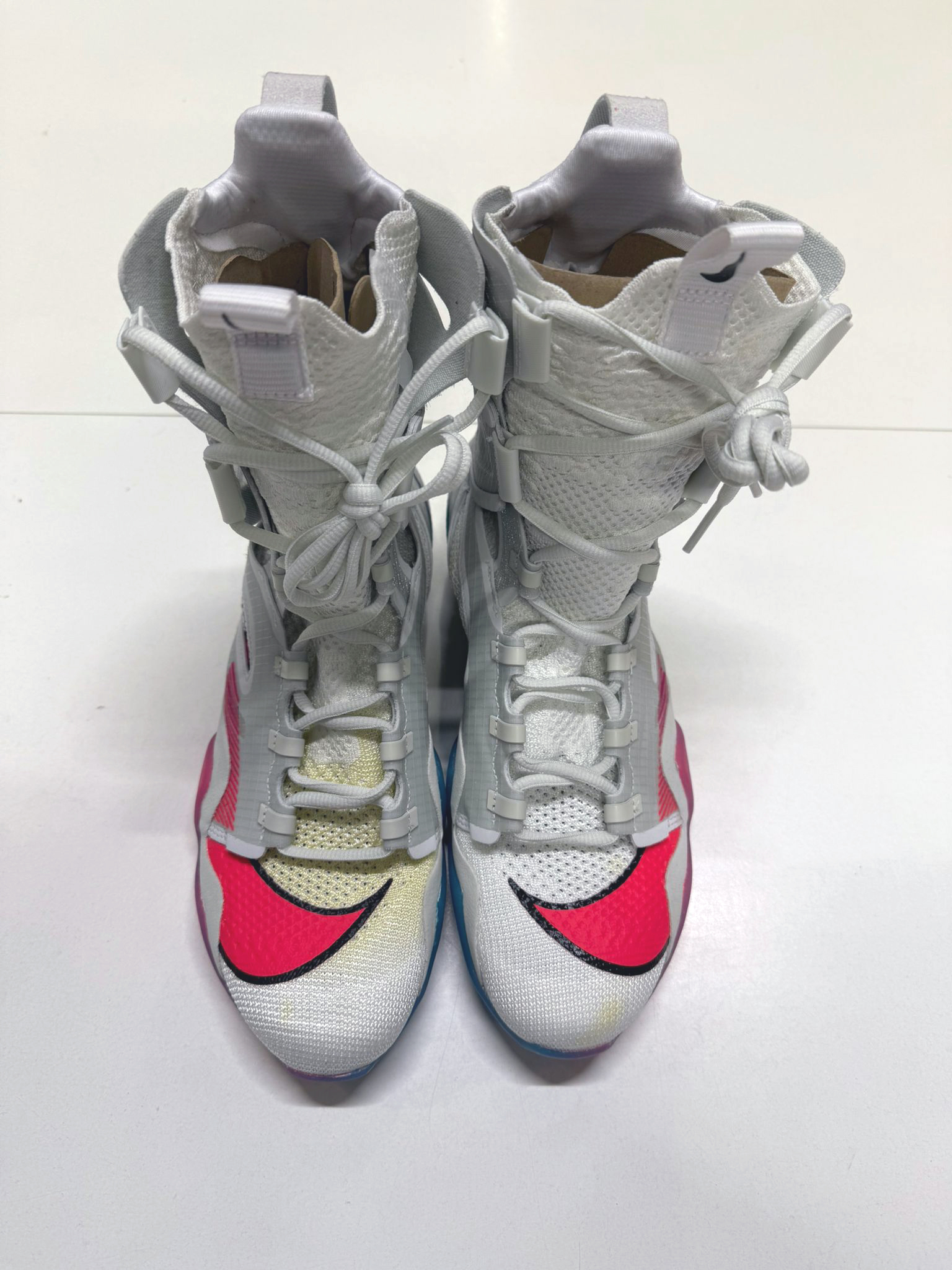 Nike HyperKO 2 Special Edition - Olympic  colorway - CN9606-120 mit FARBDEFEKT only size 41