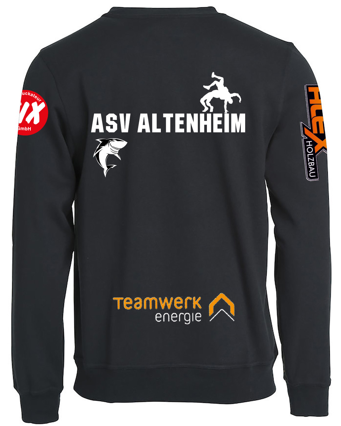 Pullover Kinder - ASV Altenheim  Pullover Kinder - ASV Altenheim