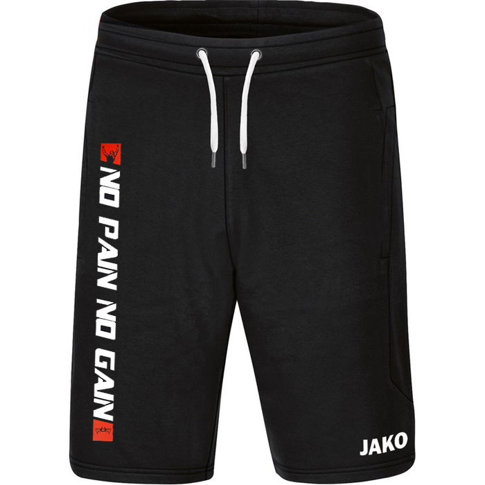 No-Pain-Short-Rot No Pain No Gain Short