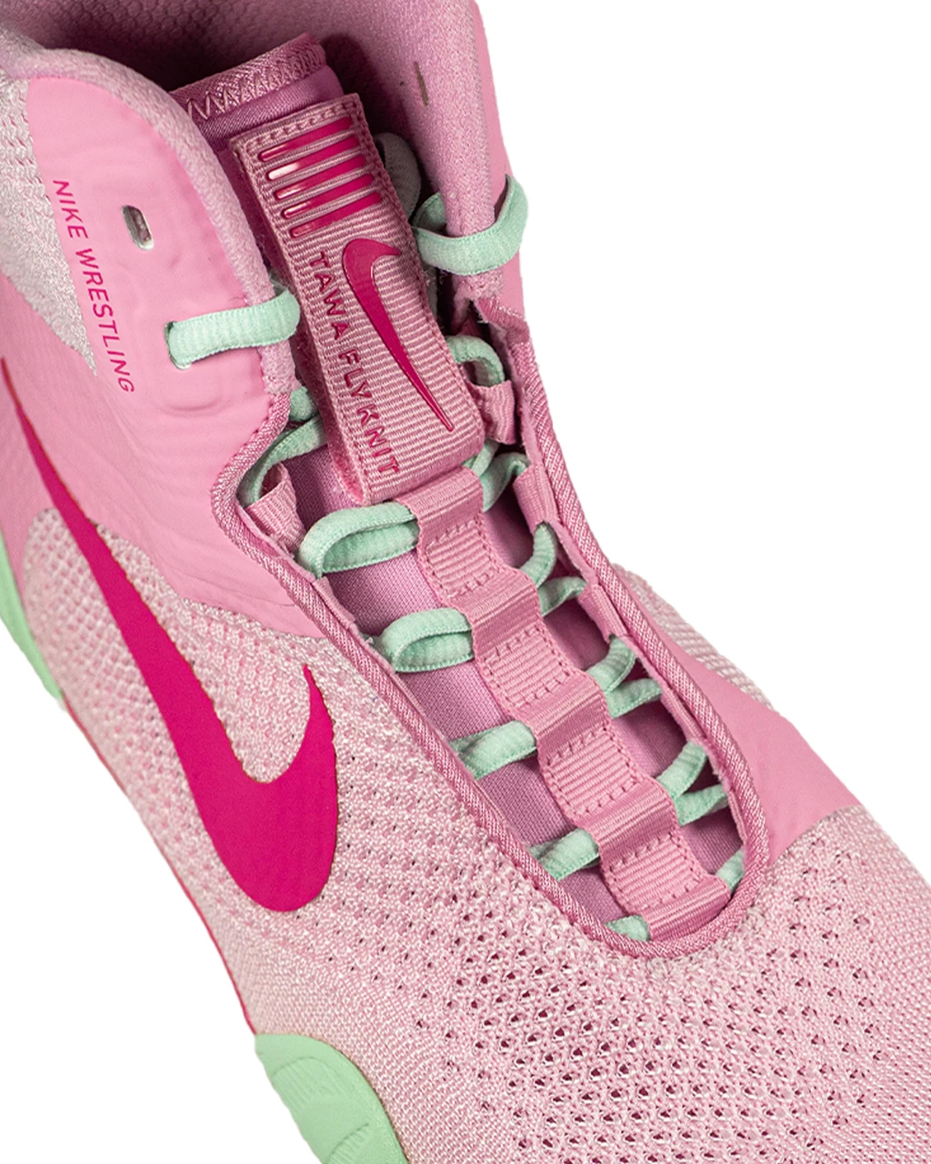 Nike Tawa PINK Foam - Desert PiRise-Artic Green (CI2952-600)