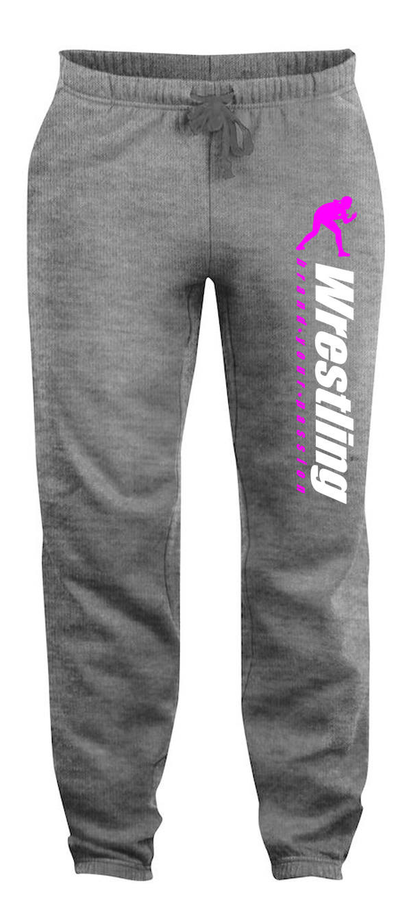 Hose-Brand-your-Passion-grau-frauen-Clique Brand Your Passion Jogginghose Damen