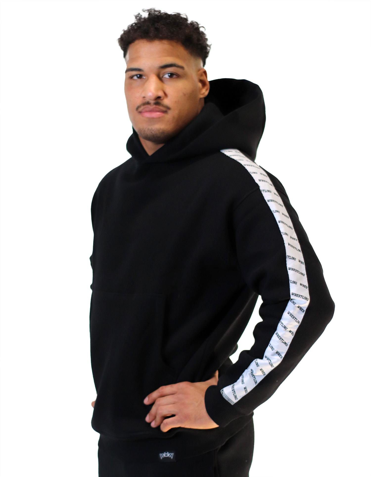 Performance Freestyle Hoody Schwarz
