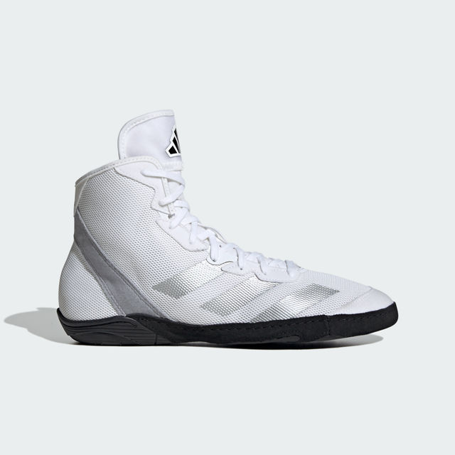 Adizero SILVER - ftwr white/silver met./core black (JP6116)