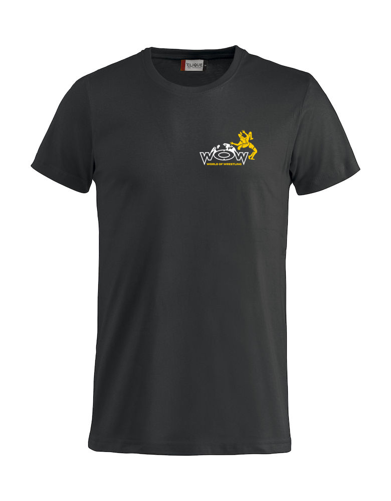 H Wrestler T-Shirt Damen / Herren
