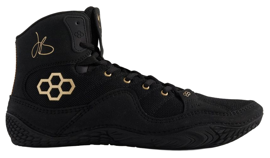Ringerschuhe Rudis Jordan Burroughs Alpha 1.0 Youth - ALLISEEISGOLD