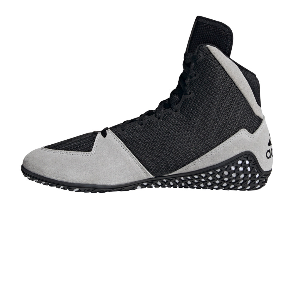 ADI14765-Mat-Wizard-V-Ringerschuhe-Adidas-03 Mat Wizard V - black white FZ5381 - only 40 2/3