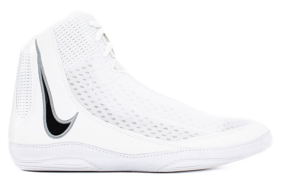 Nike Inflict 4 - white black (HM9674-100)