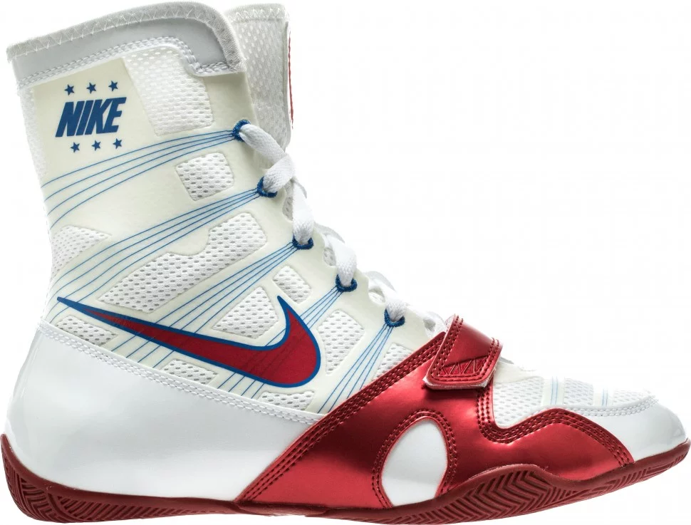 NIKE Hyperko - white/royal/red 477872 - 164