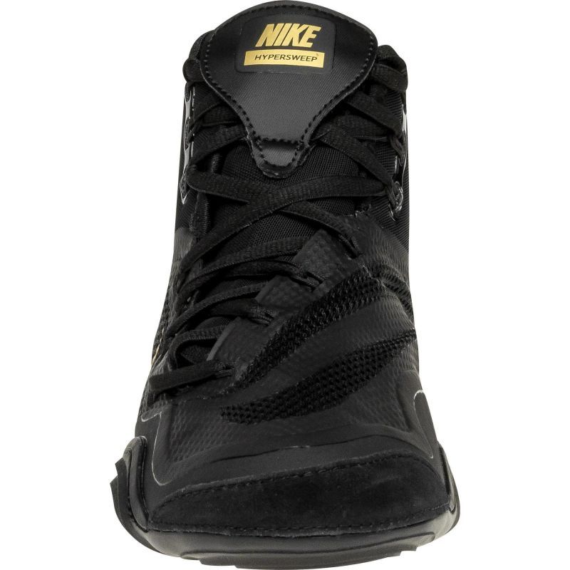 Nike Hypersweep - black / gold 001 - NUR EU41