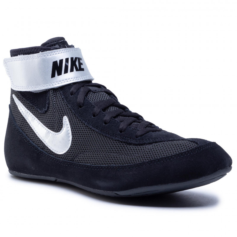 Nike Speedsweep VII - black/metallic silver 004