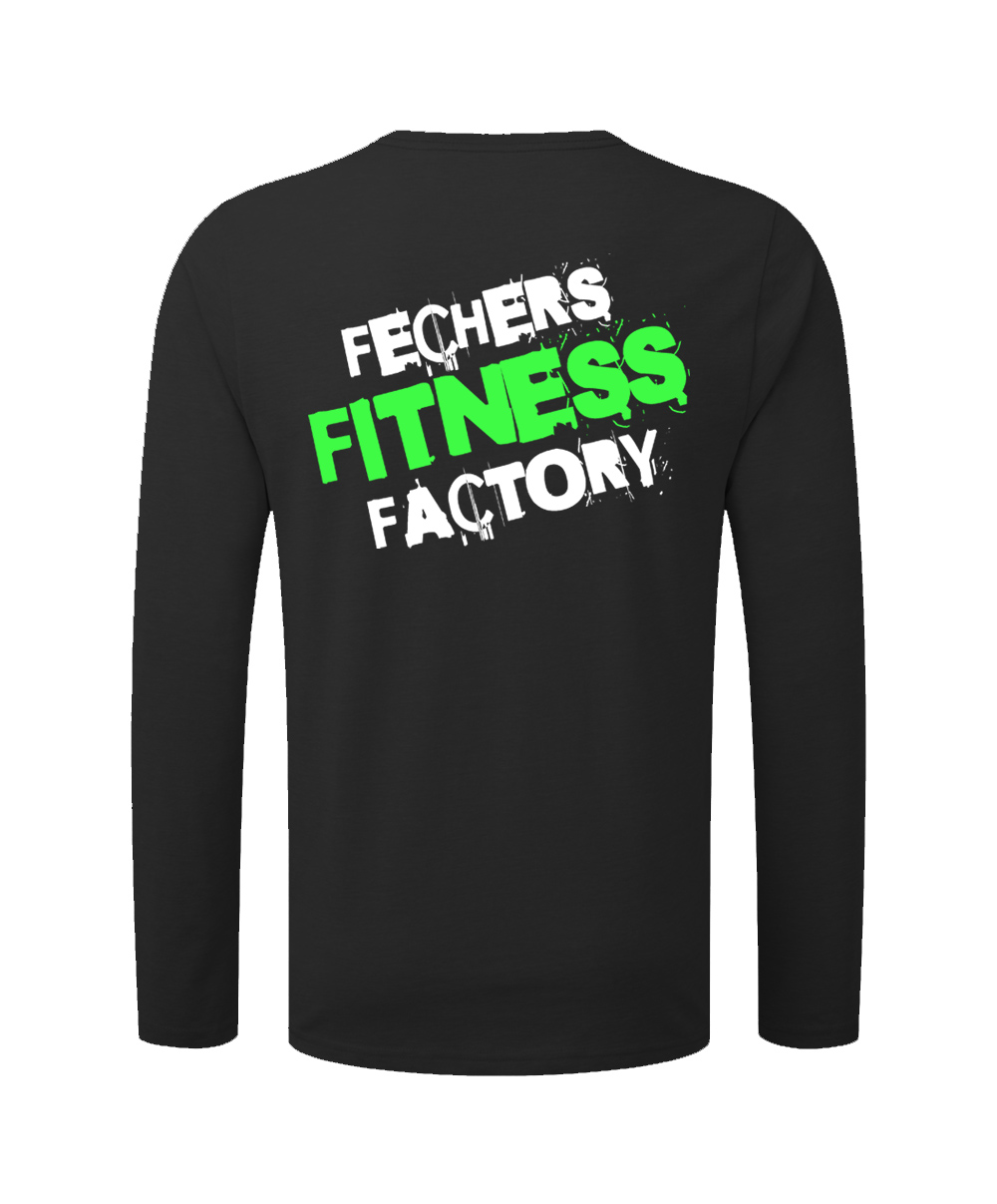 Schwarz-grun-158d54c0343cde Fechers Fitness Factory Langarmshirt Kinder