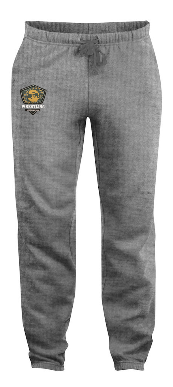 Hose-Wrestling-Limited-grau Hose Wrestling Limited Edition