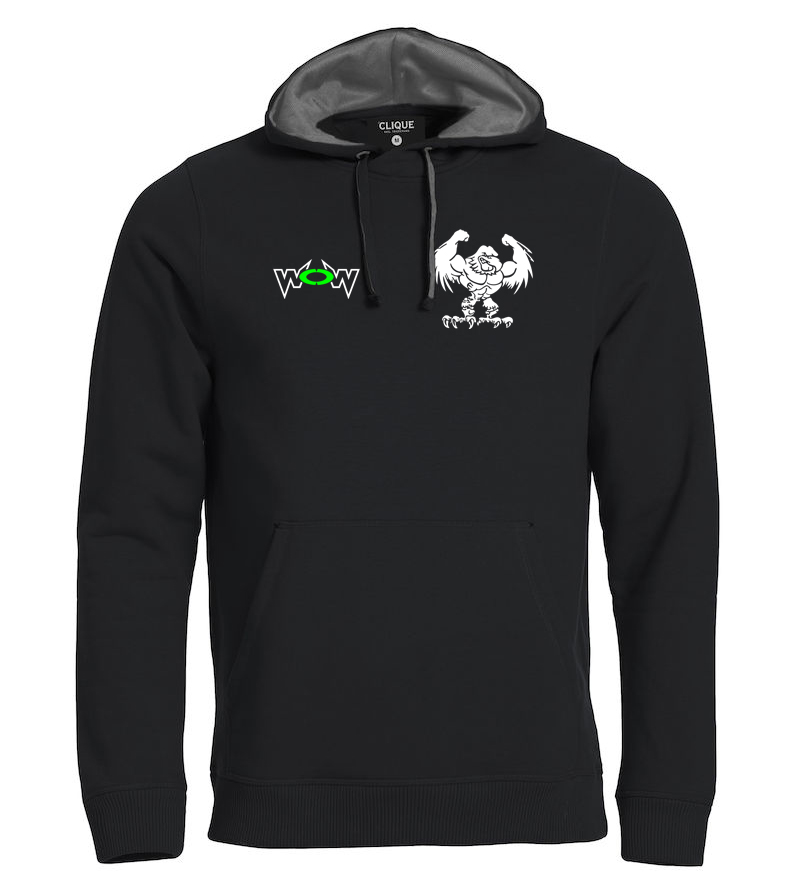 Seeheim Hoody - Herren