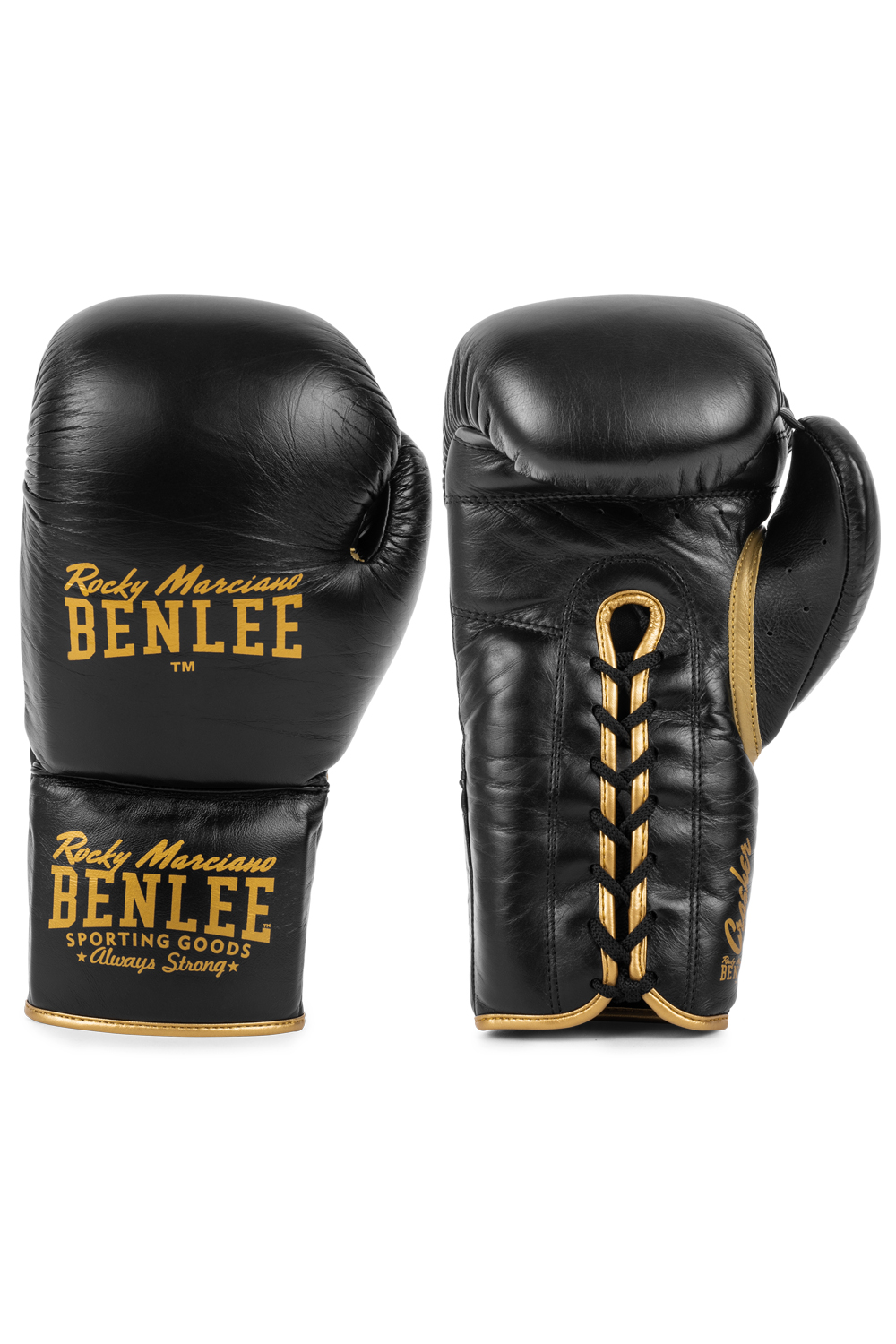 CRASHER Boxhandschuhe aus Leder - Benlee - 199005