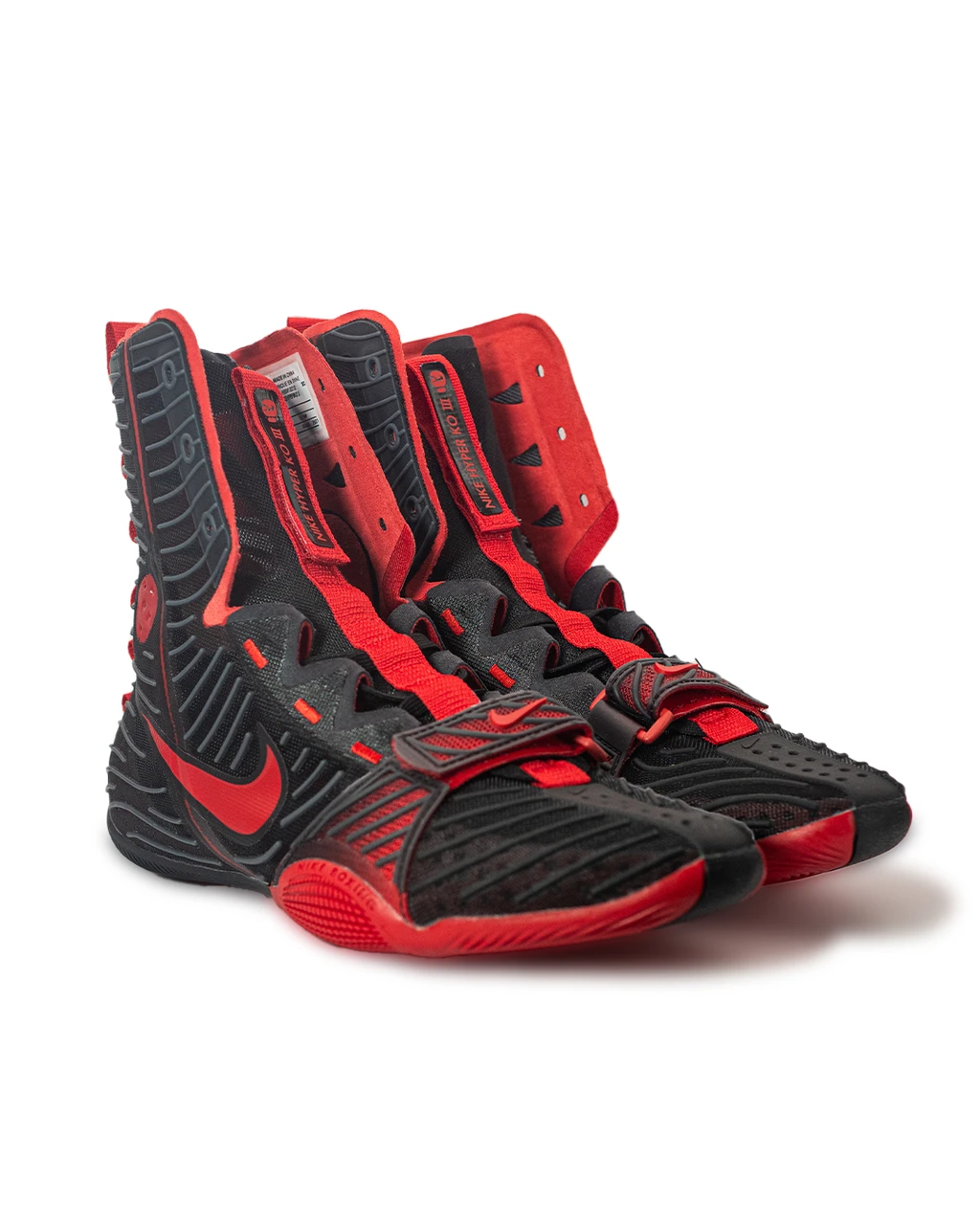 NIKE Hyperko 3 - Black / University Red  HV6696-003