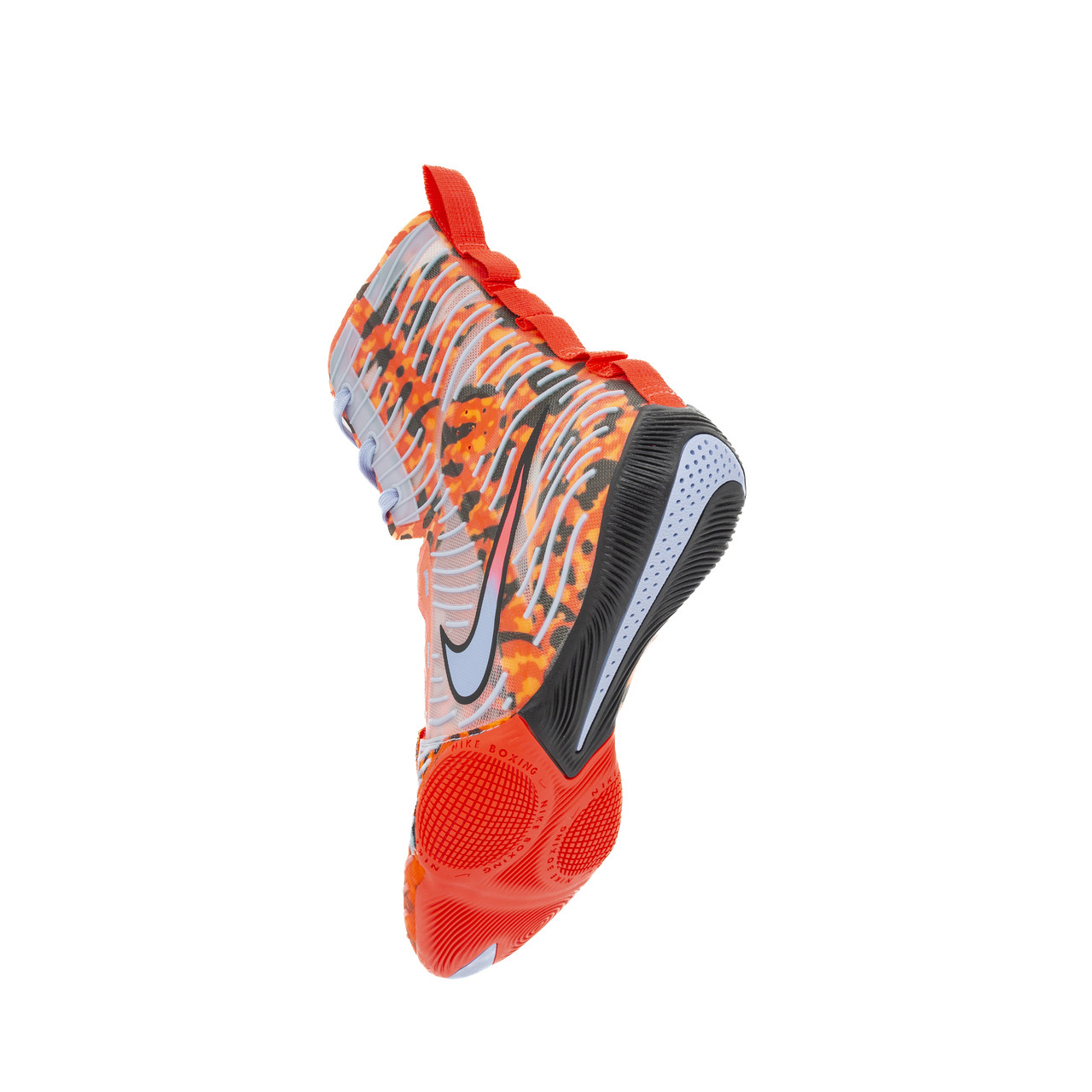 NIKE Hyperko 3 SE - Bright Crimson / Aluminum-Black  IQ3471 - 001