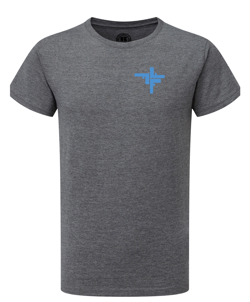 m-grau-blau-vorne58d53c060a8d1 Fechers Fitness Facory Rundhals T-Shirt Herren