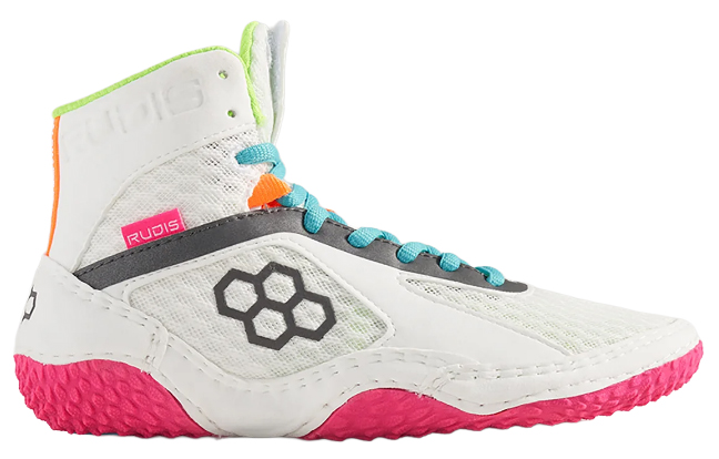 Ringerschuhe Rudis Jordan Burroughs Alpha 2.0 Adult -  All in